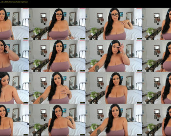jordanamama — 16 minute Chaturbate couple cam show recording, 480p, Aug 18, 2023