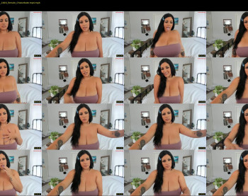 jordanamama — 4 minute Chaturbate couple cam show recording, 480p, Aug 18, 2023