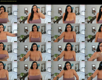 jordanamama — 12 minute Chaturbate couple cam show recording, 480p, Aug 18, 2023