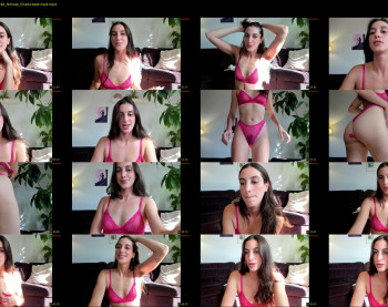 jsmine_ — 4 minute Chaturbate female cam show recording, 720p, Aug 18, 2023