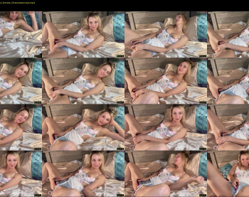 kaileeshy — 4 minute Chaturbate female cam show recording, 720p, Aug 18, 2023