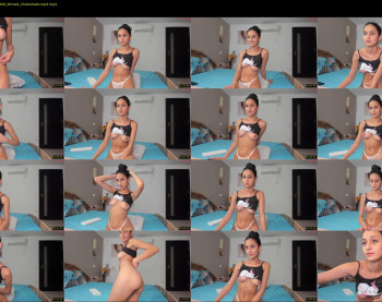 kellsey_shy — 17 minute Chaturbate female cam show recording, 720p, Aug 18, 2023