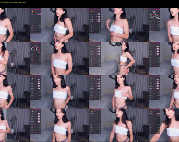 keylalong — 17 minute Chaturbate female cam show recording, 720p, Aug 18, 2023
