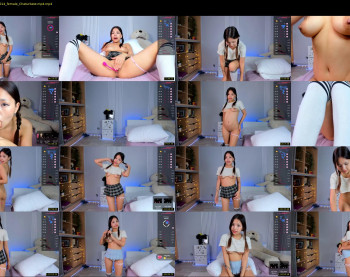 kiara_roses — 108 minute Chaturbate female cam show recording, 720p, Aug 18, 2023
