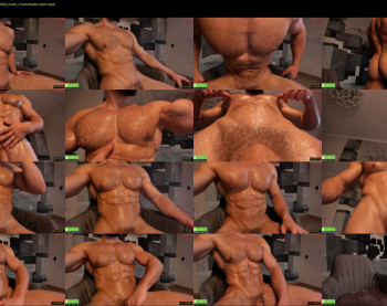 kurt_stone1 — 88 minute Chaturbate male cam show recording, 720p, Aug 18, 2023