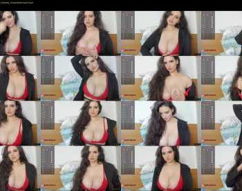 lady_yas — 41 minute Chaturbate female cam show recording, 720p, Aug 18, 2023