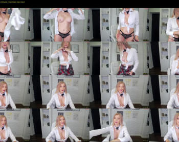 ladyleea — 3 minute Chaturbate female cam show recording, 720p, Aug 18, 2023