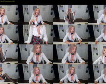 ladyleea — 19 minute Chaturbate female cam show recording, 720p, Aug 18, 2023