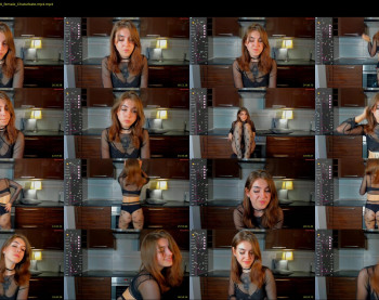 lallistuart — 44 minute Chaturbate female cam show recording, 720p, Aug 18, 2023
