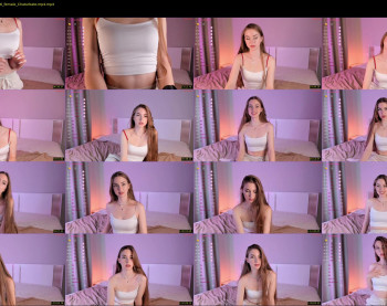 lallistuart — 112 minute Chaturbate female cam show recording, 720p, Aug 18, 2023