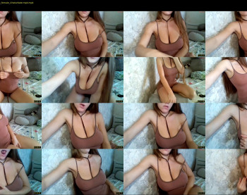 langoria — 8 minute Chaturbate female cam show recording, 720p, Aug 18, 2023