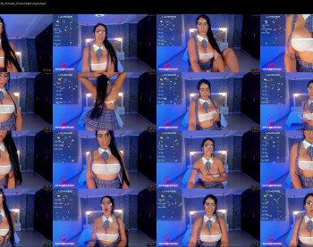 leahjones_ — 34 minute Chaturbate female cam show recording, 720p, Aug 19, 2023