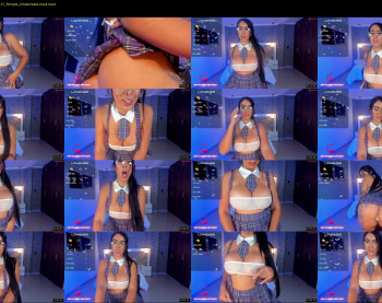 leahjones_ — 36 minute Chaturbate female cam show recording, 720p, Aug 19, 2023