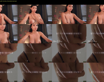 letiziafulkers1 — 23 minute Chaturbate female cam show recording, 720p, Aug 19, 2023