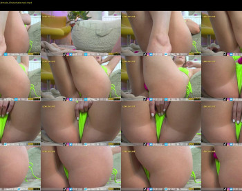 lexi_luv — 16 minute Chaturbate female cam show recording, 720p, Aug 18, 2023