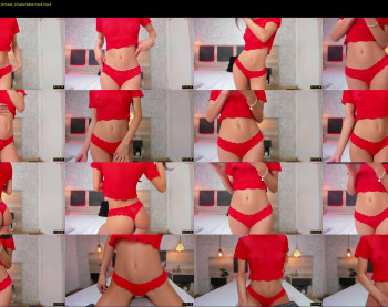 lili_foxy — 15 minute Chaturbate female cam show recording, 720p, Aug 18, 2023