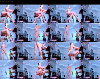 lillemax — 65 minute Chaturbate female cam show recording, 720p, Aug 18, 2023