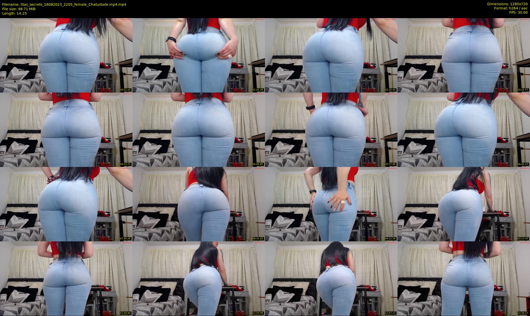 litas_secrets — 15 minute Chaturbate female cam show recording, 720p, Aug 18, 2023