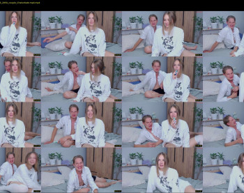 lost_wanderers — 23 minute Chaturbate couple cam show recording, 720p, Aug 18, 2023