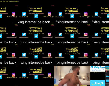 machinebumkelly — 8 minute Chaturbate couple cam show recording, 720p, Aug 18, 2023