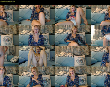 mallinia — 87 minute Chaturbate female cam show recording, 720p, Aug 19, 2023