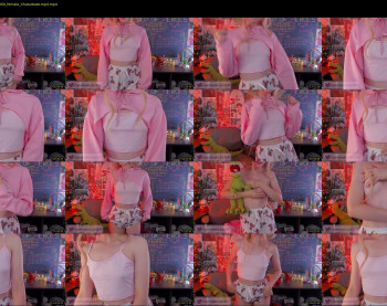 mana_rose — 98 minute Chaturbate female cam show recording, 720p, Aug 19, 2023