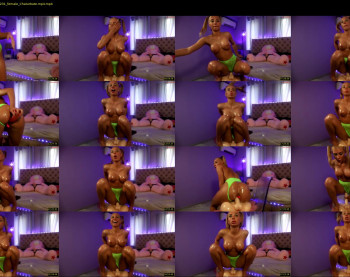 mandypeas — 43 minute Chaturbate female cam show recording, 720p, Aug 18, 2023