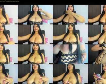 manuela_anderson — 120 minute Chaturbate female cam show recording, 720p, Aug 19, 2023