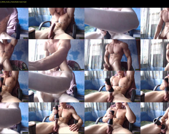 markogoldwolf — 96 minute Chaturbate male cam show recording, 720p, Aug 18, 2023
