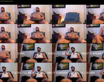 max_xl_ — 42 minute Chaturbate male cam show recording, 720p, Aug 19, 2023