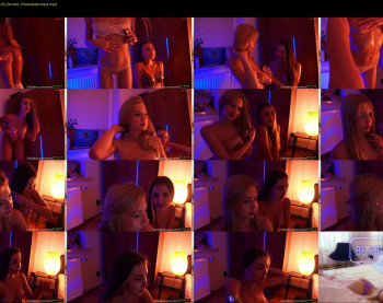 mermaids_ — 24 minute Chaturbate female cam show recording, 720p, Aug 19, 2023
