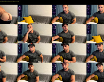 michaelbradley_for_u — 28 minute Chaturbate male cam show recording, 720p, Aug 19, 2023