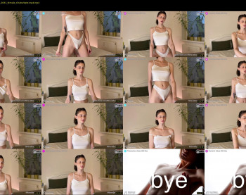 milanabaileys — 42 minute Chaturbate female cam show recording, 720p, Aug 18, 2023