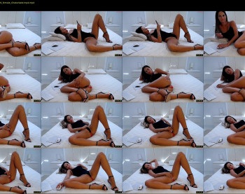 milena29 — 45 minute Chaturbate female cam show recording, 720p, Aug 18, 2023