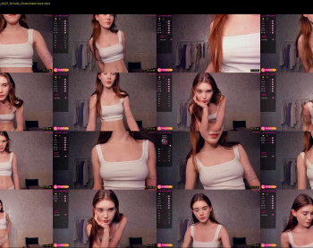 minnietammy — 21 minute Chaturbate female cam show recording, 720p, Aug 19, 2023