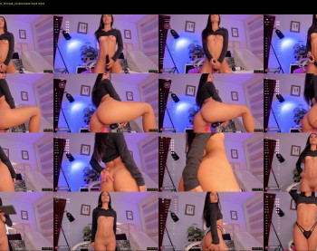 missevan — 120 minute Chaturbate female cam show recording, 720p, Aug 18, 2023
