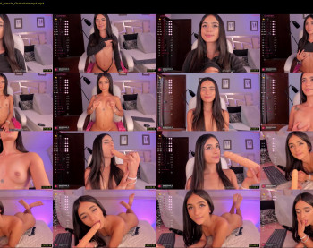 missevan — 127 minute Chaturbate female cam show recording, 720p, Aug 18, 2023