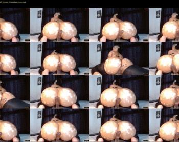 mollyguns — 13 minute Chaturbate female cam show recording, 720p, Aug 18, 2023