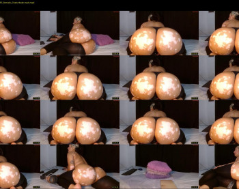 mollyguns — 61 minute Chaturbate female cam show recording, 720p, Aug 19, 2023