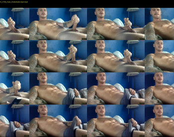 moreplease413 — 17 minute Chaturbate male cam show recording, 720p, Aug 18, 2023