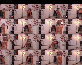 mrs_edha — 65 minute Chaturbate female cam show recording, 720p, Aug 18, 2023