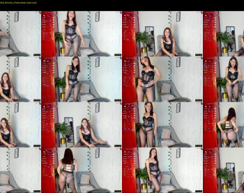 mrs_griseld — 9 minute Chaturbate female cam show recording, 720p, Aug 18, 2023