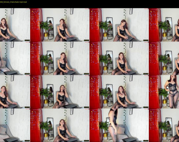 mrs_griseld — 36 minute Chaturbate female cam show recording, 720p, Aug 18, 2023