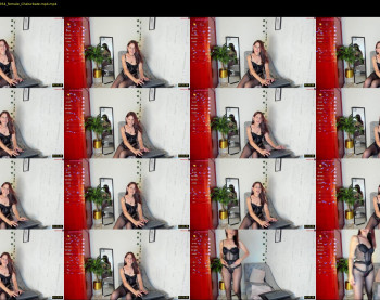 mrs_griseld — 3 minute Chaturbate female cam show recording, 720p, Aug 18, 2023