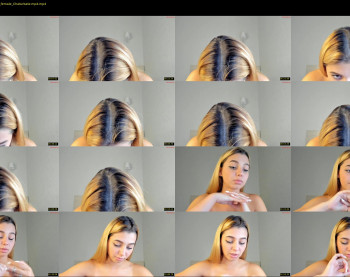 murbur — 3 minute Chaturbate female cam show recording, 720p, Aug 19, 2023