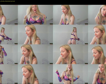my_stella — 39 minute Chaturbate female cam show recording, 720p, Aug 19, 2023