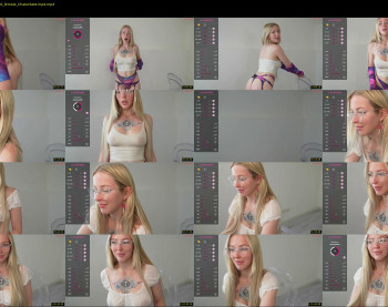 my_stella — 86 minute Chaturbate female cam show recording, 720p, Aug 19, 2023
