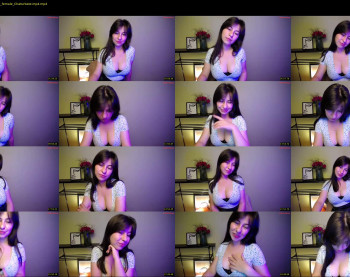 nanafey — 34 minute Chaturbate female cam show recording, 480p, Aug 18, 2023