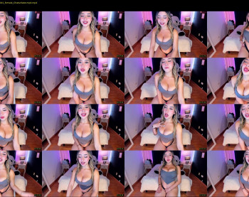 nathalie_es — 7 minute Chaturbate couple cam show recording, 720p, Aug 19, 2023