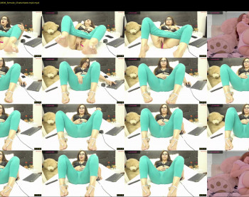 nathalyrae41 — 62 minute Chaturbate female cam show recording, 720p, Aug 18, 2023